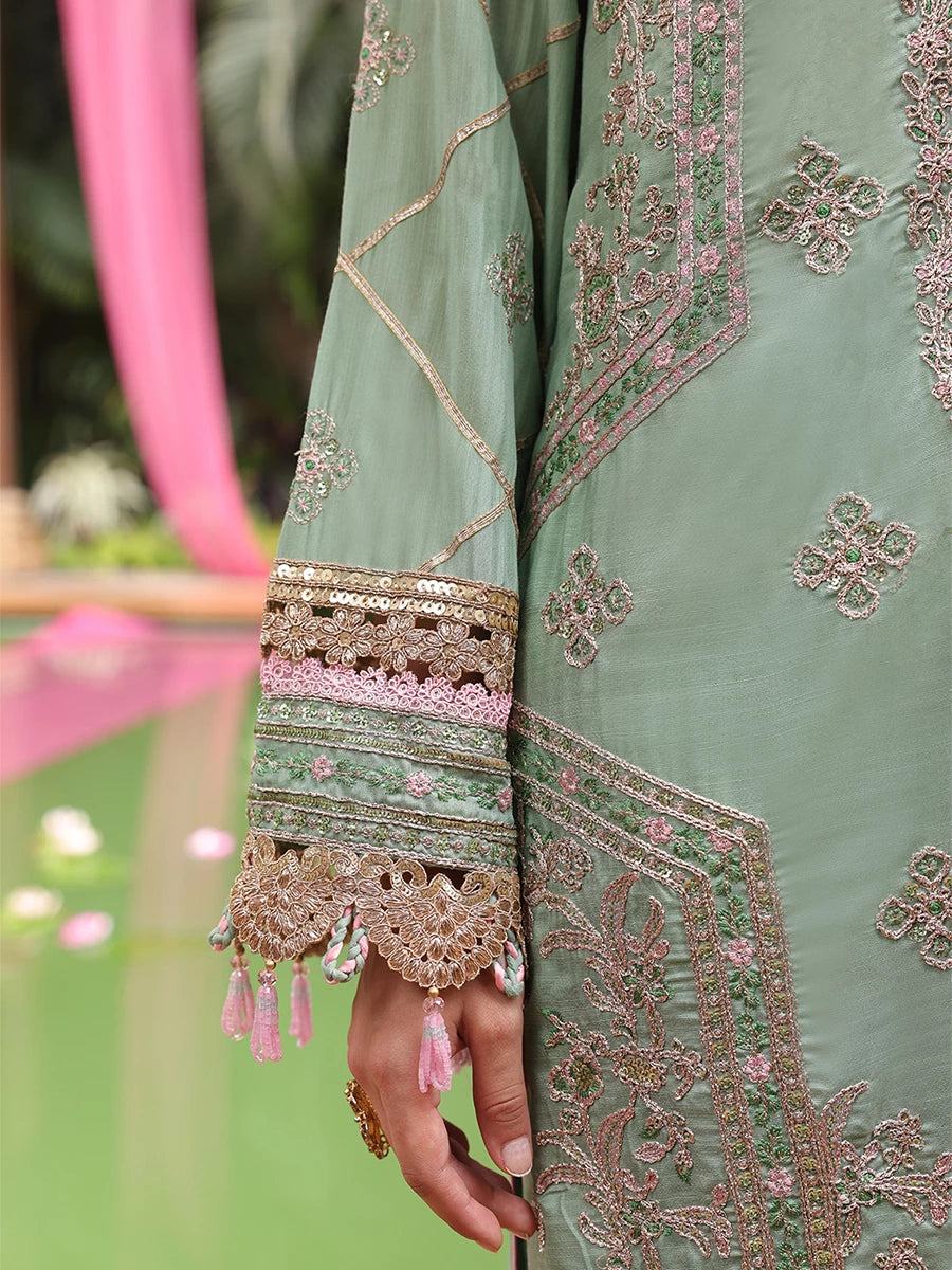 Salitex | Nora Festive Formals 24 | ST-01 by Salitex - Designer Dress - Type: Formal - Available at Libayah - 100% Original