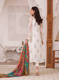 Zainab Chottani | Luxury Pret | MELODIC HUE by Zainab Chottani - Designer Dress - Type: Ladies Clothes - Available at Libayah - 100% Original