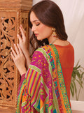Zainab Chottani | Luxury Pret | FIESTA ROUGE by Zainab Chottani - Designer Dress - Type: Ladies Clothes - Available at Libayah - 100% Original