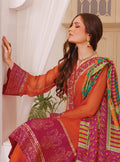 Zainab Chottani | Luxury Pret | FIESTA ROUGE by Zainab Chottani - Designer Dress - Type: Ladies Clothes - Available at Libayah - 100% Original