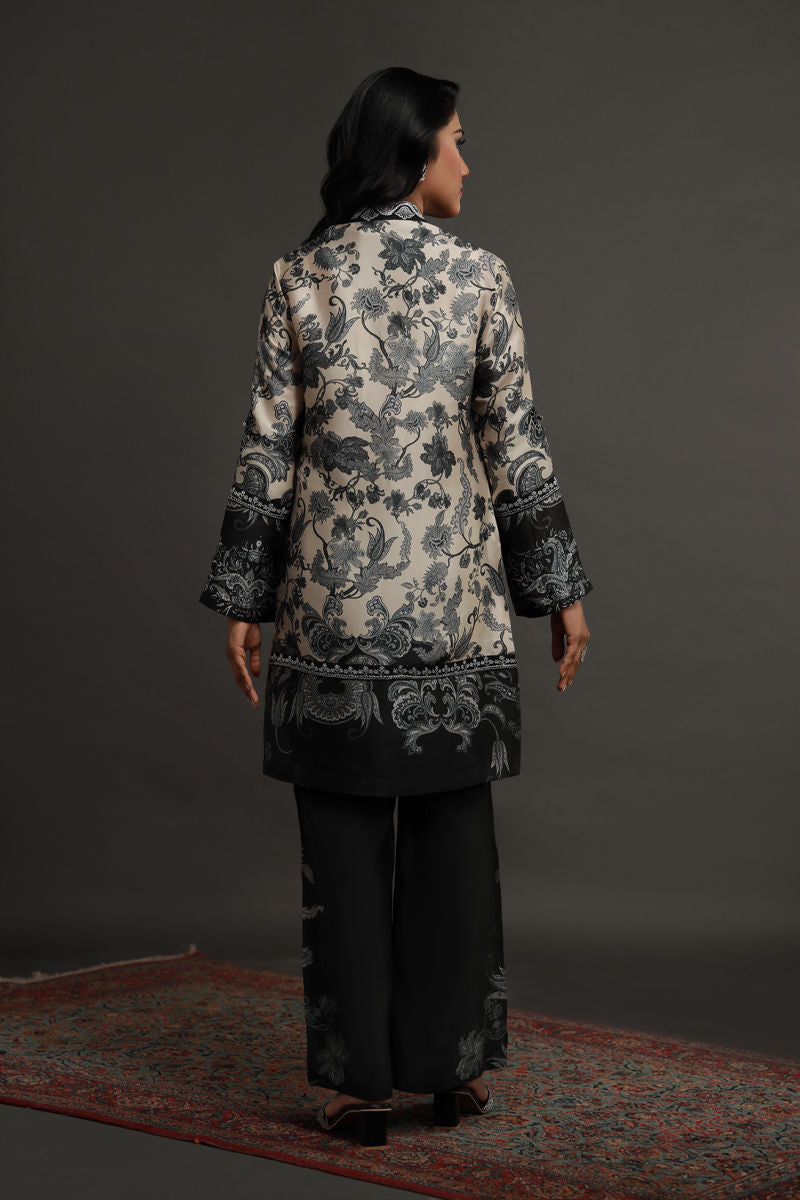 Shamaeel ansari | Flora Belle|FLORA-09 by Shamaeel Ansari - Designer Dress  - Type : Ladies Clothes - Available at Libayah - 100% Original 