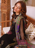 Zainab Chottani | Luxury Pret | CHARCOAL BLISS by Zainab Chottani - Designer Dress - Type: Ladies Clothes - Available at Libayah - 100% Original