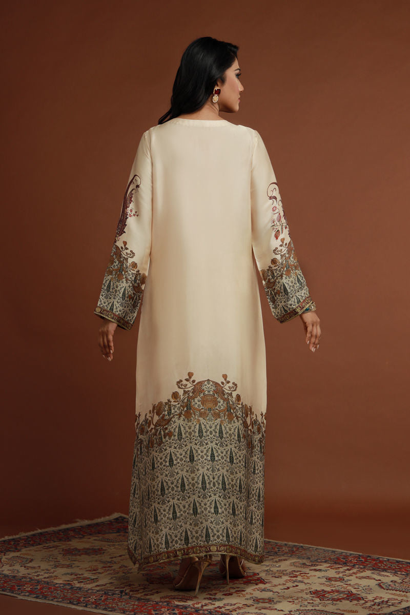 Shamaeel ansari | Flora Belle|FLORA- 06 by Shamaeel Ansari - Designer Dress  - Type : Ladies Clothes - Available at Libayah - 100% Original 