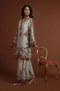 Shamaeel ansari | Flora Belle|FLORA- 04 by Shamaeel Ansari - Designer Dress  - Type : Ladies Clothes - Available at Libayah - 100% Original 
