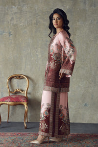 Shamaeel ansari | Flora Belle | FLORA -03 by Shamaeel Ansari - Designer Dress  - Type : Ladies Clothes - Available at Libayah - 100% Original 