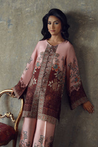 Shamaeel ansari | Flora Belle | FLORA -03 by Shamaeel Ansari - Designer Dress  - Type : Ladies Clothes - Available at Libayah - 100% Original 
