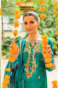 Fatima Khan | Nissa Formals 24 | Nysa by Fatima Khan - Designer Dress - Type: Formal - Available at Libayah - 100% Original