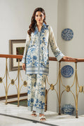Shamaeel Ansari | Essentials 25 | ECK-28 by Shamaeel Ansari - Designer Dress  - Type : Ladies Clothes - Available at Libayah - 100% Original 