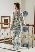 Shamaeel Ansari | Essentials 25 | ECK-28 by Shamaeel Ansari - Designer Dress  - Type : Ladies Clothes - Available at Libayah - 100% Original 