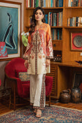 Shamaeel Ansari | Essentials 25 | ECK-29 by Shamaeel Ansari - Designer Dress  - Type : Ladies Clothes - Available at Libayah - 100% Original 