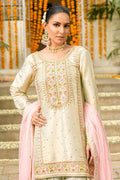 Fatima Khan | Nissa Formals 24 | Selina by Fatima Khan - Designer Dress - Type: Formal - Available at Libayah - 100% Original