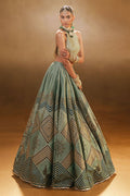 MNR | Gota Shota Vol 2 | RANGEELI by MNR - Designer Dress - Type: Ladies Clothes - Available at Libayah - 100% Original