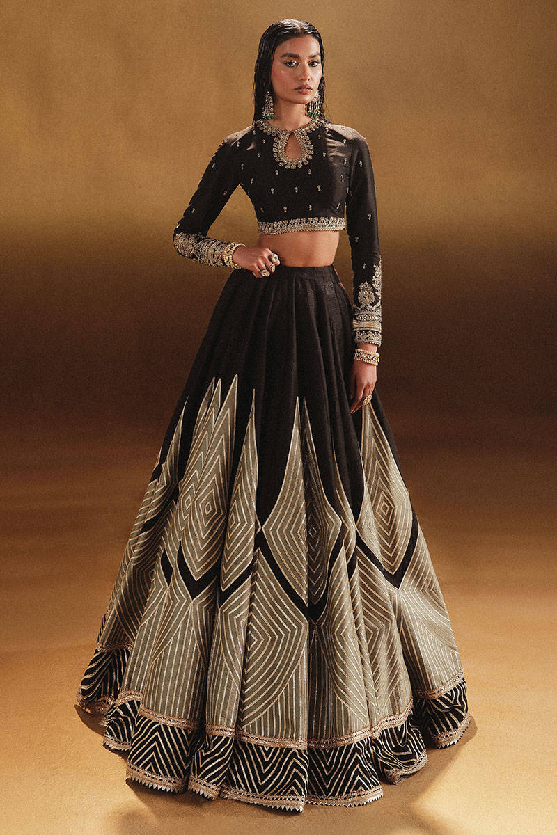 MNR | Gota Shota Vol 2 | KARISHMA by MNR - Designer Dress - Type: Ladies Clothes - Available at Libayah - 100% Original