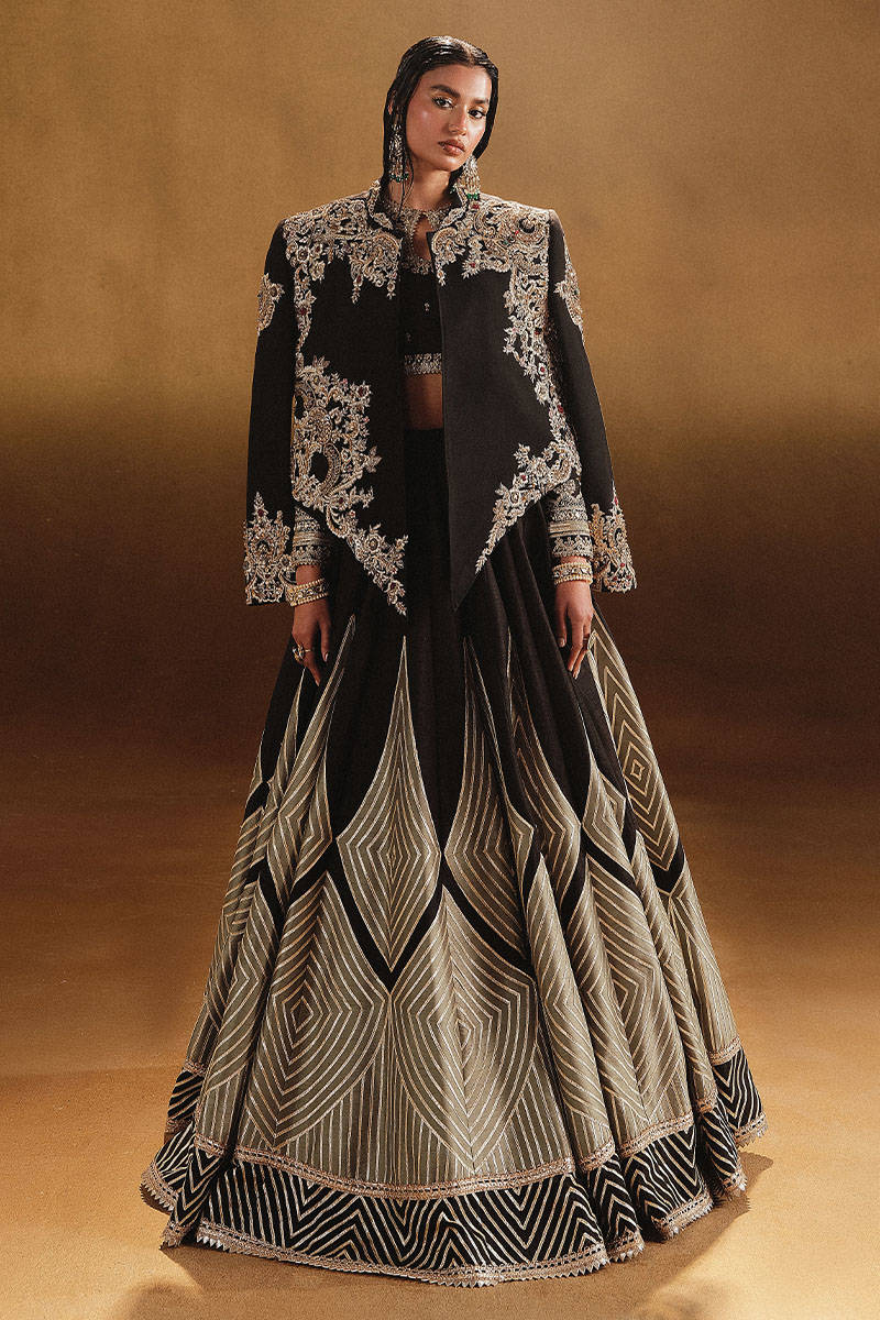 MNR | Gota Shota Vol 2 | KARISHMA by MNR - Designer Dress - Type: Ladies Clothes - Available at Libayah - 100% Original