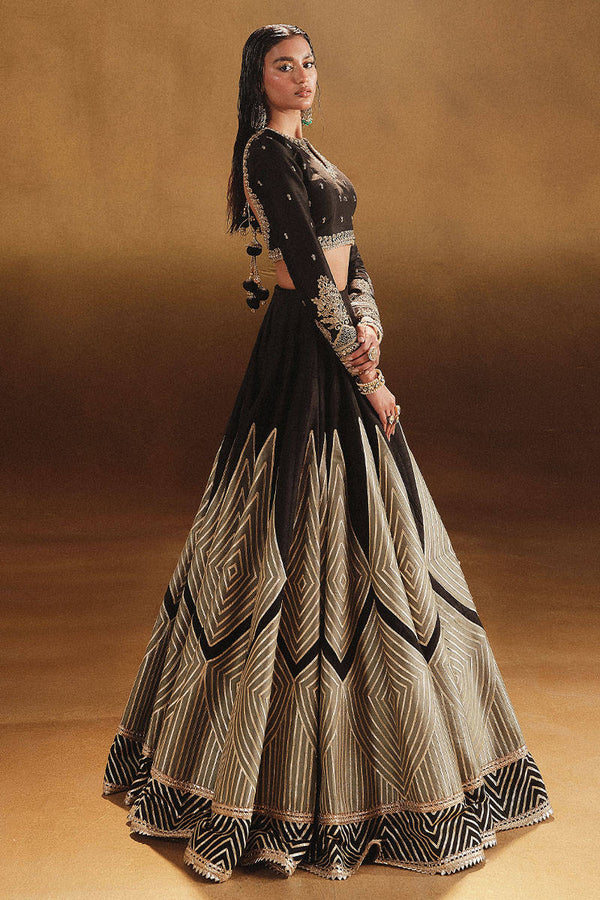 MNR | Gota Shota Vol 2 | KARISHMA by MNR - Designer Dress - Type: Ladies Clothes - Available at Libayah - 100% Original