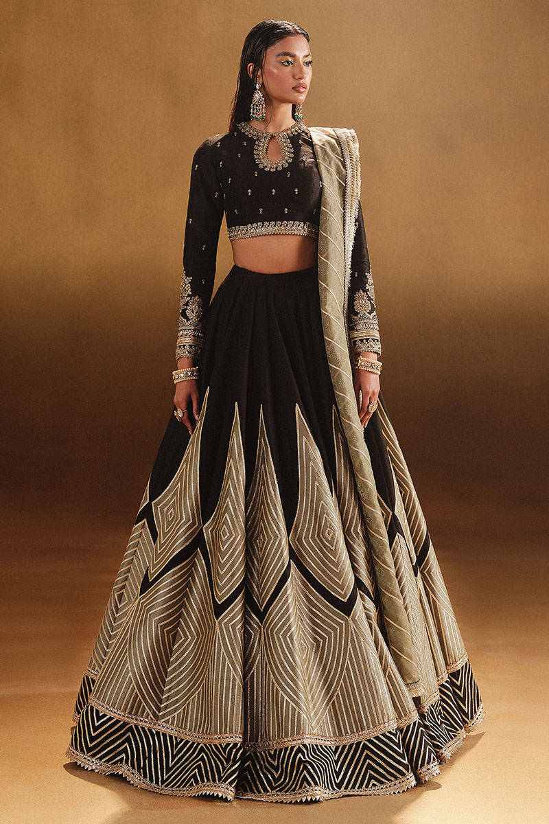 MNR | Gota Shota Vol 2 | KARISHMA by MNR - Designer Dress - Type: Ladies Clothes - Available at Libayah - 100% Original