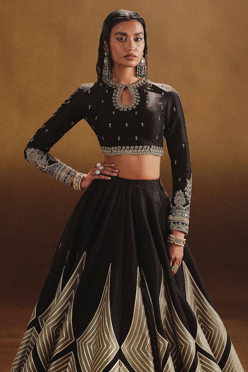 MNR | Gota Shota Vol 2 | KARISHMA by MNR - Designer Dress - Type: Ladies Clothes - Available at Libayah - 100% Original