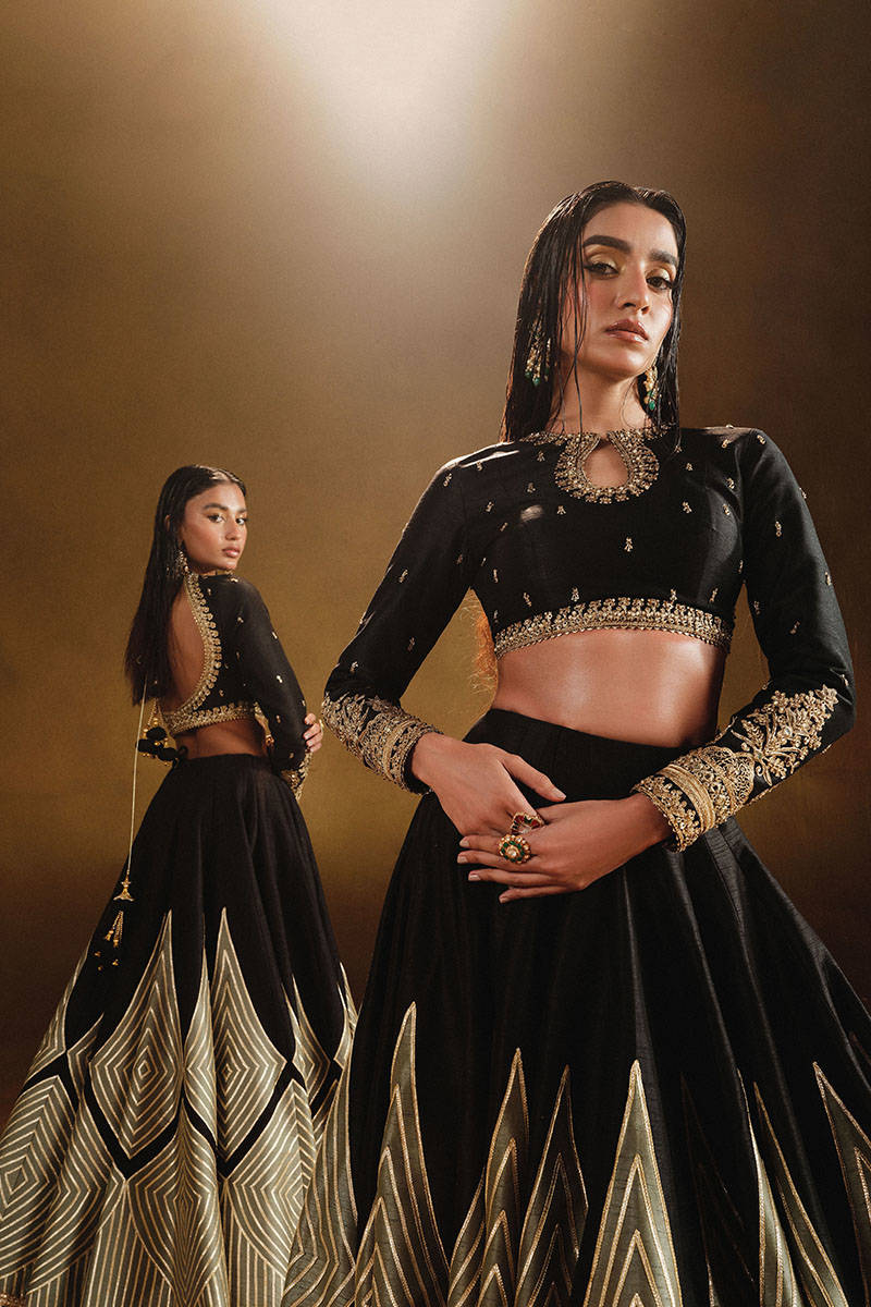 MNR | Gota Shota Vol 2 | KARISHMA by MNR - Designer Dress - Type: Ladies Clothes - Available at Libayah - 100% Original