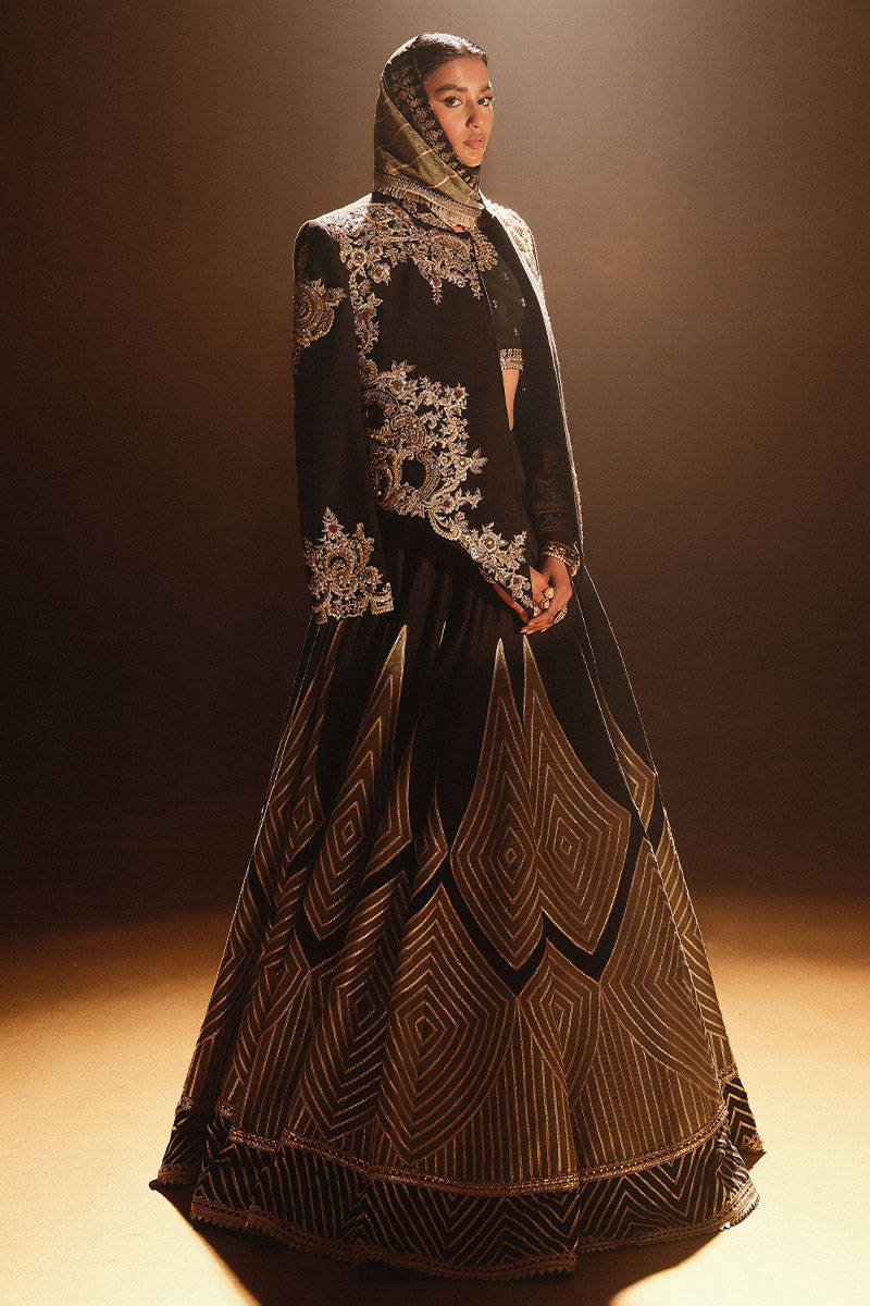 MNR | Gota Shota Vol 2 | KARISHMA by MNR - Designer Dress - Type: Ladies Clothes - Available at Libayah - 100% Original