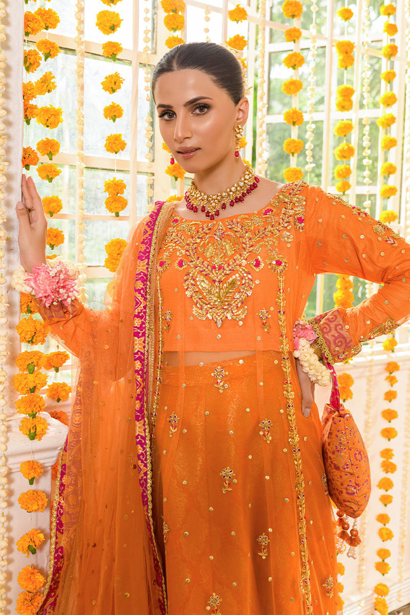 Fatima Khan | Nissa Formals 24 | Tanya by Fatima Khan - Designer Dress - Type: Formal - Available at Libayah - 100% Original