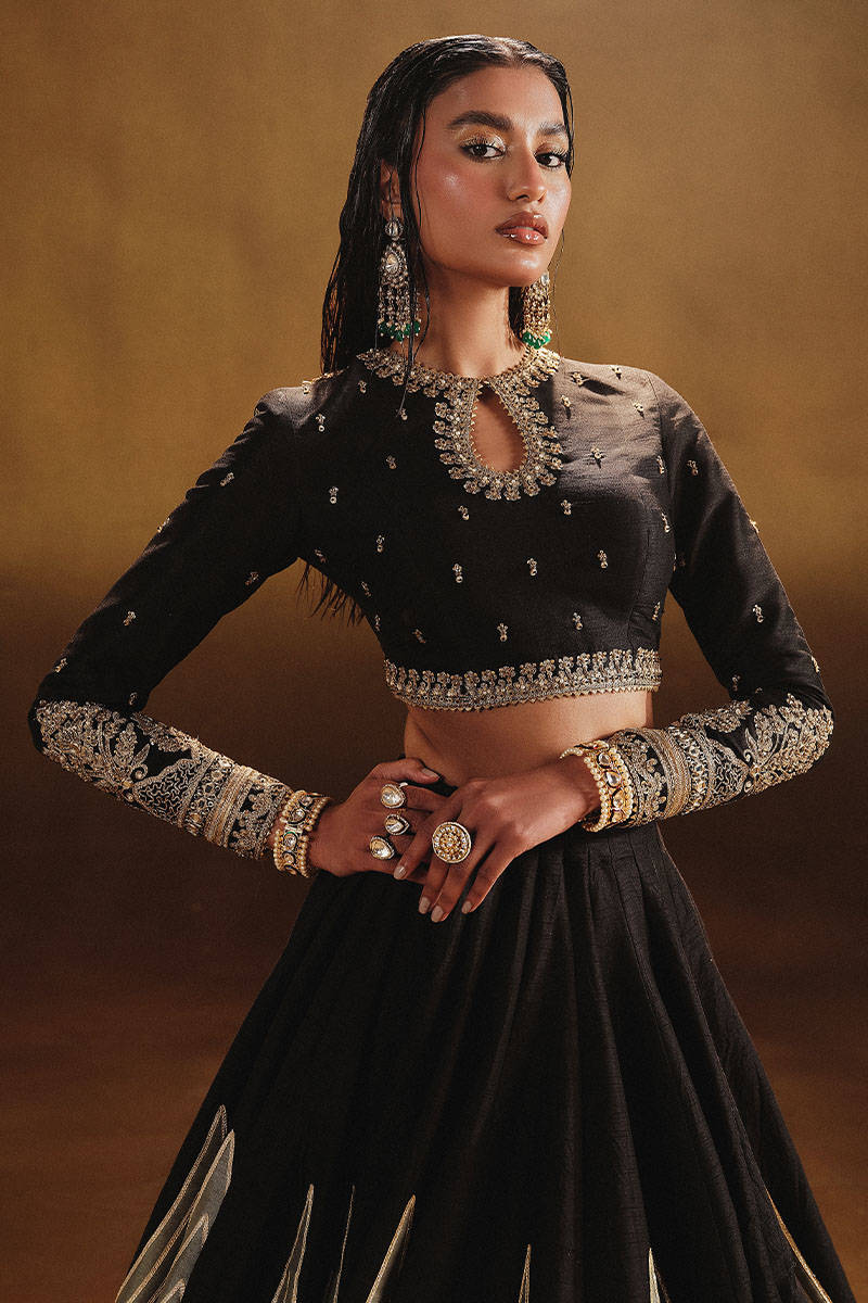 MNR | Gota Shota Vol 2 | KARISHMA by MNR - Designer Dress - Type: Ladies Clothes - Available at Libayah - 100% Original