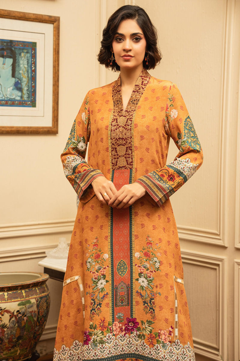 Shamaeel Ansari | Essentials 25 | ECK-32 by Shamaeel Ansari - Designer Dress  - Type : Ladies Clothes - Available at Libayah - 100% Original 