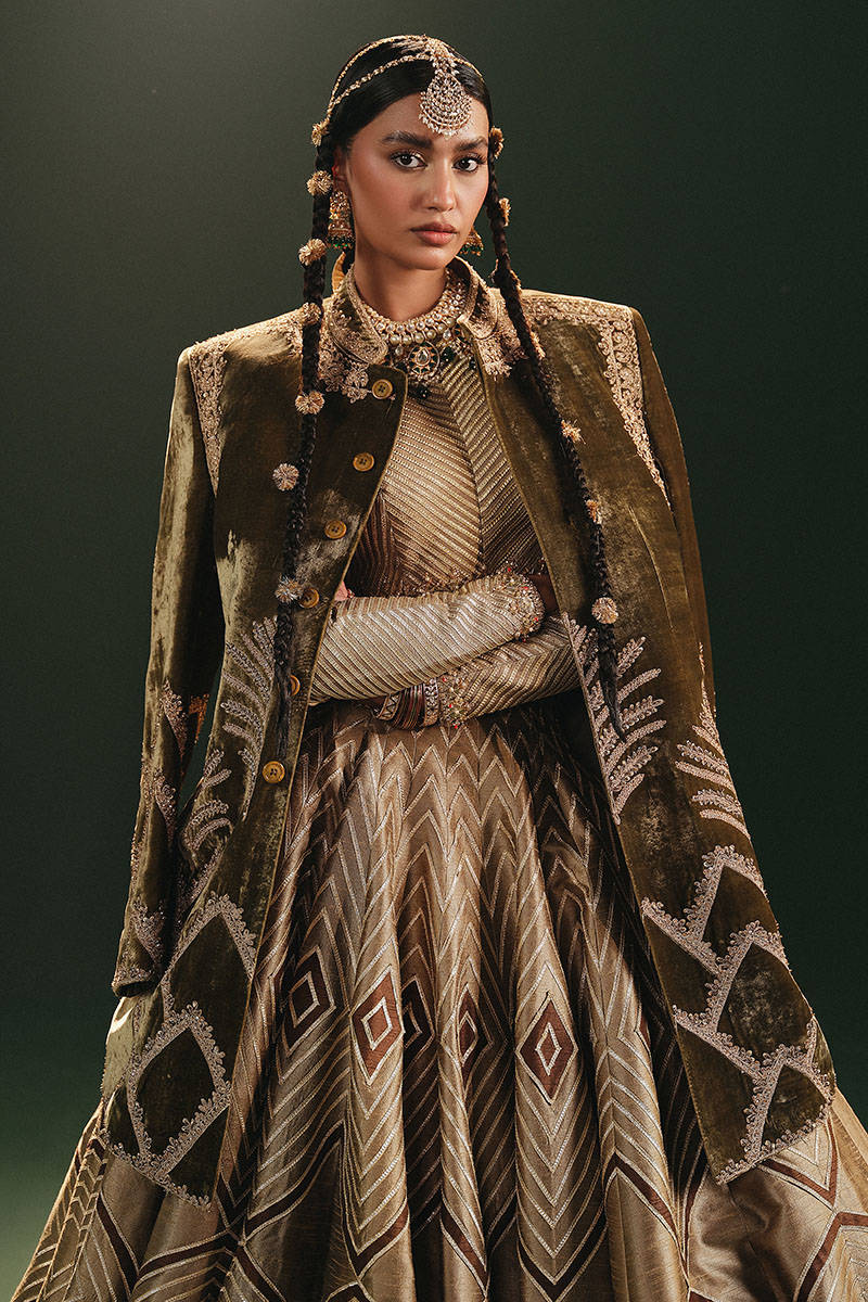 MNR | Gota Shota Vol 2 | INZAR by MNR - Designer Dress - Type: Ladies Clothes - Available at Libayah - 100% Original