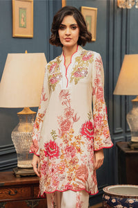 Shamaeel Ansari | Essentials 25 | ECK-33 by Shamaeel Ansari - Designer Dress  - Type : Ladies Clothes - Available at Libayah - 100% Original 