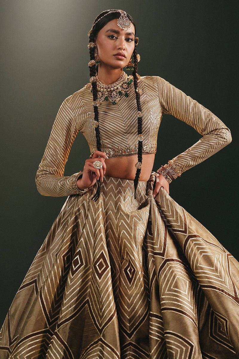 MNR | Gota Shota Vol 2 | INZAR by MNR - Designer Dress - Type: Ladies Clothes - Available at Libayah - 100% Original