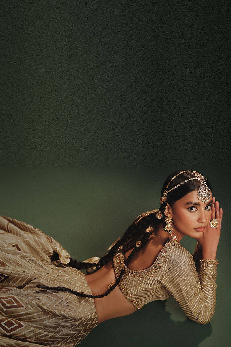 MNR | Gota Shota Vol 2 | INZAR by MNR - Designer Dress - Type: Ladies Clothes - Available at Libayah - 100% Original