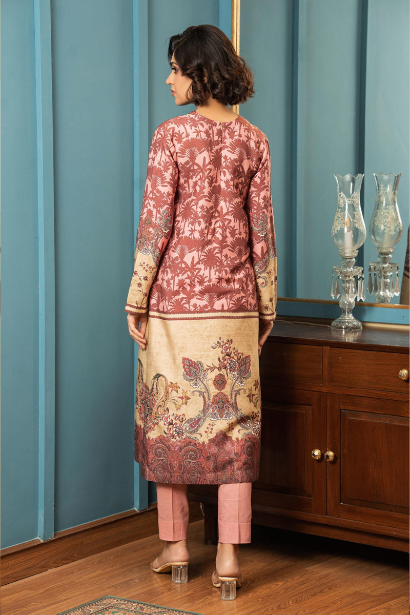 Shamaeel Ansari | Essentials 25 | ECK-34 by Shamaeel Ansari - Designer Dress  - Type : Ladies Clothes - Available at Libayah - 100% Original 