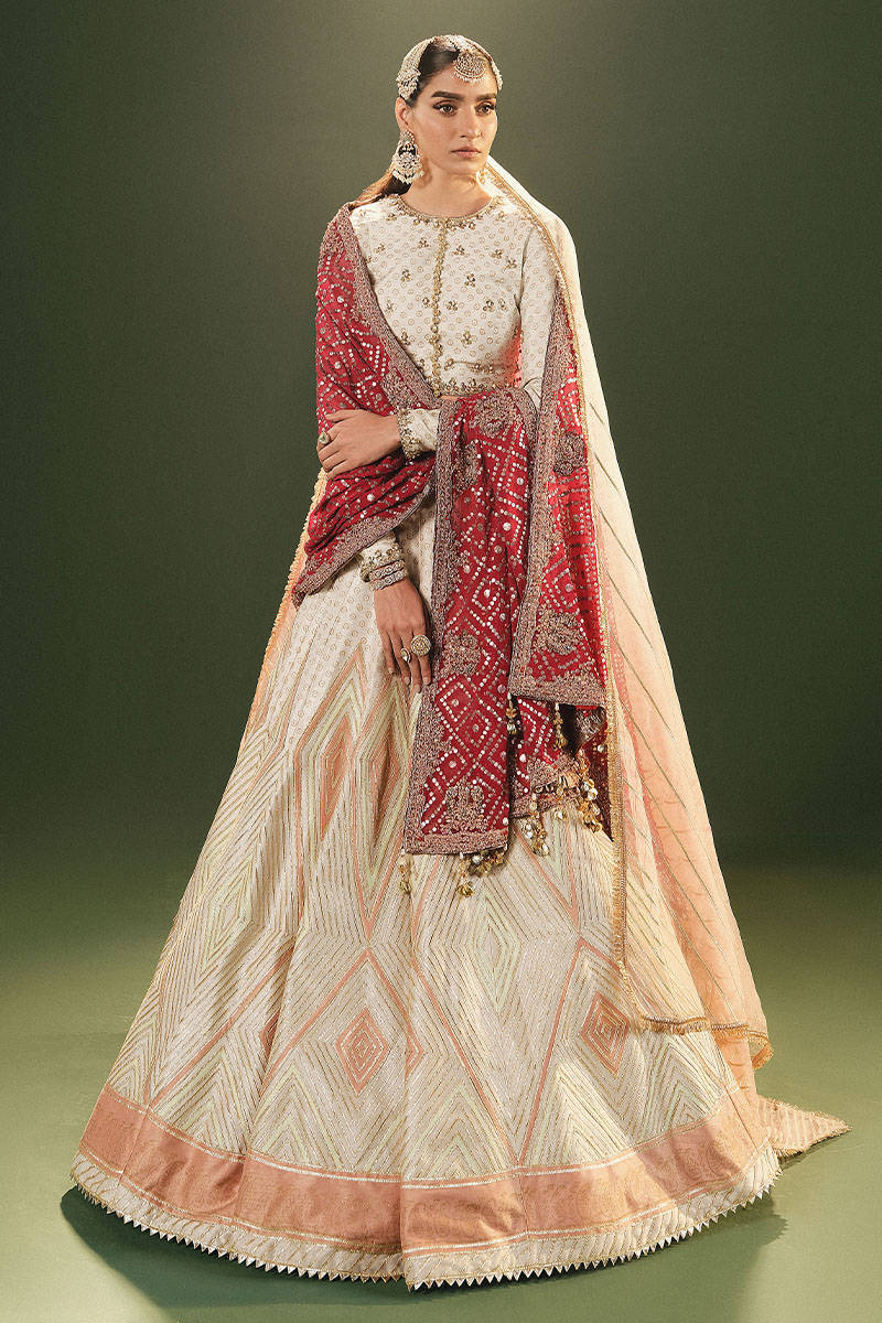 MNR | Gota Shota Vol 2 | RATAN by MNR - Designer Dress - Type: Ladies Clothes - Available at Libayah - 100% Original