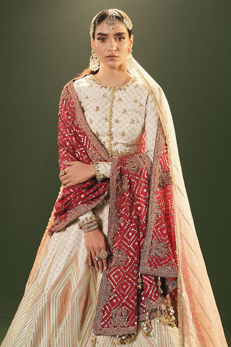 MNR | Gota Shota Vol 2 | RATAN by MNR - Designer Dress - Type: Ladies Clothes - Available at Libayah - 100% Original