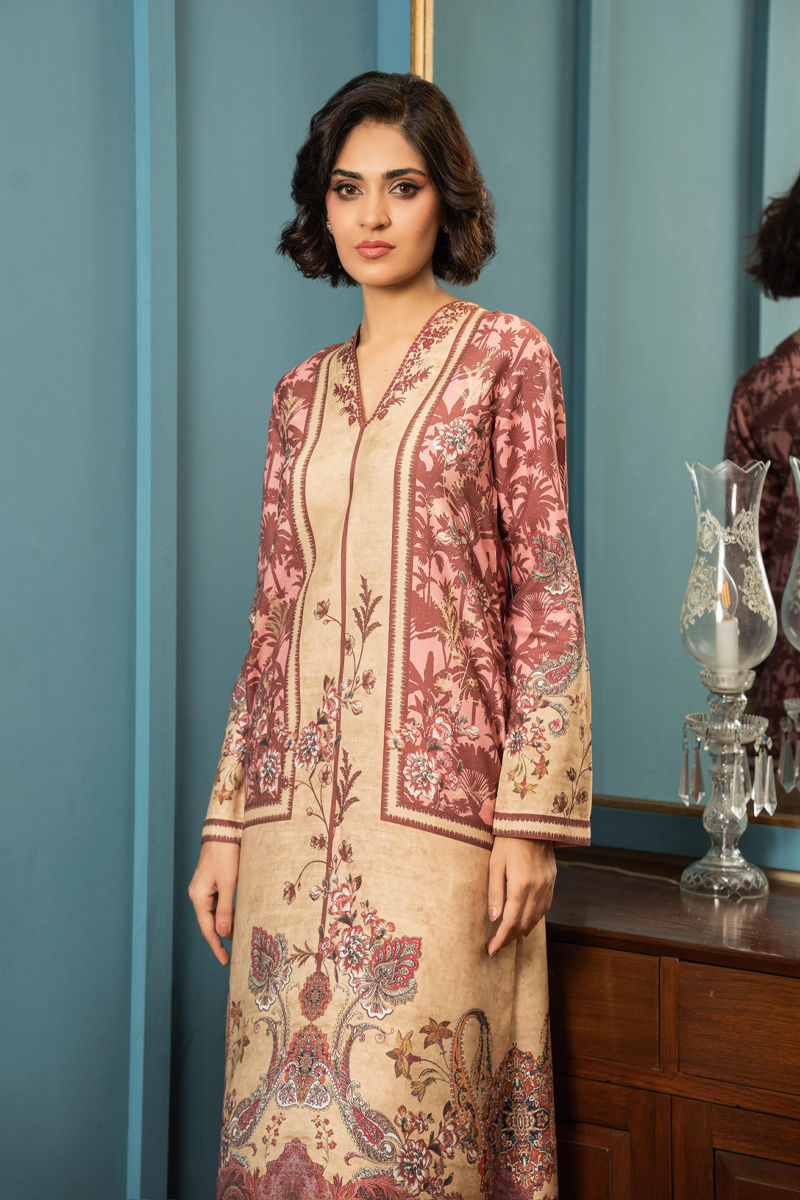 Shamaeel Ansari | Essentials 25 | ECK-34 by Shamaeel Ansari - Designer Dress  - Type : Ladies Clothes - Available at Libayah - 100% Original 