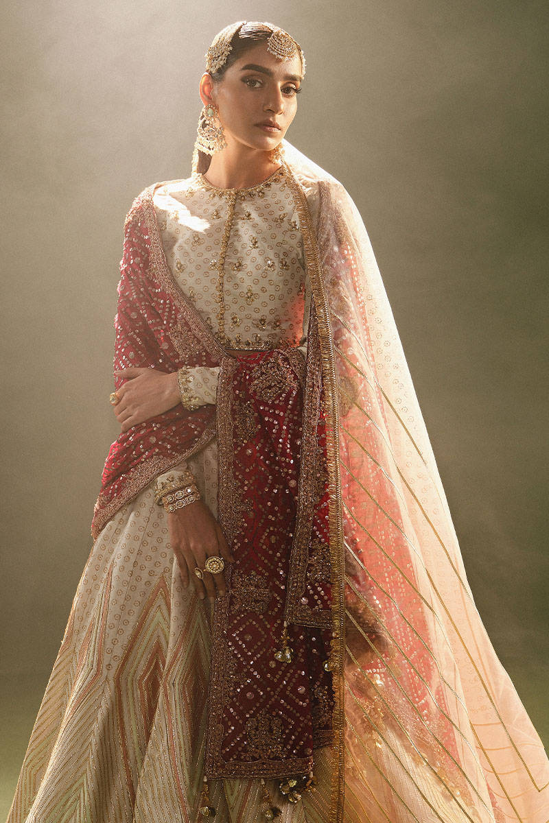 MNR | Gota Shota Vol 2 | RATAN by MNR - Designer Dress - Type: Ladies Clothes - Available at Libayah - 100% Original