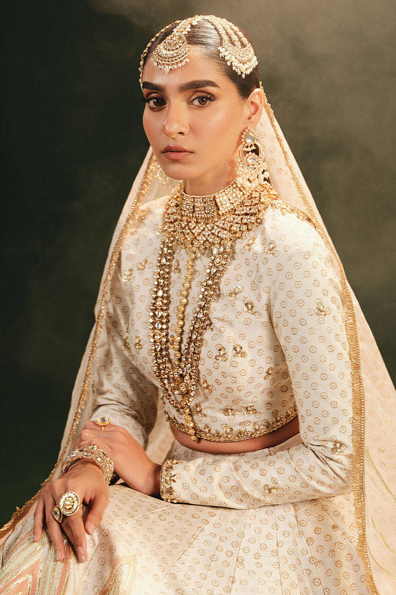 MNR | Gota Shota Vol 2 | RATAN by MNR - Designer Dress - Type: Ladies Clothes - Available at Libayah - 100% Original