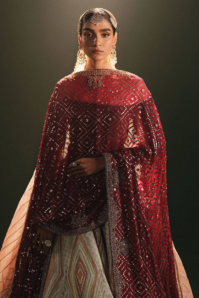 MNR | Gota Shota Vol 2 | RATAN by MNR - Designer Dress - Type: Ladies Clothes - Available at Libayah - 100% Original