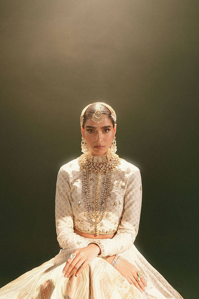 MNR | Gota Shota Vol 2 | RATAN by MNR - Designer Dress - Type: Ladies Clothes - Available at Libayah - 100% Original