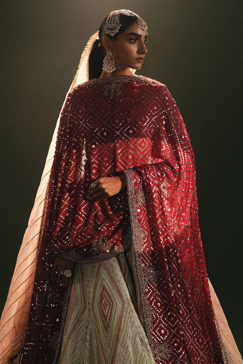 MNR | Gota Shota Vol 2 | RATAN by MNR - Designer Dress - Type: Ladies Clothes - Available at Libayah - 100% Original