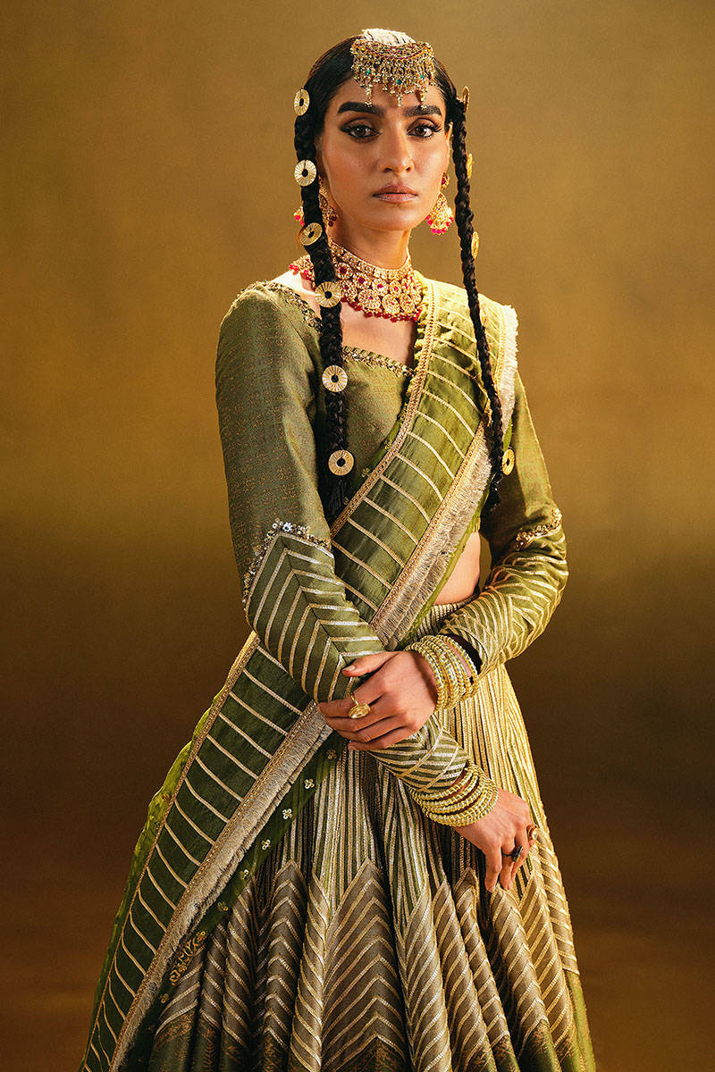 MNR | Gota Shota Vol 2 | AMALTAS by MNR - Designer Dress - Type: Ladies Clothes - Available at Libayah - 100% Original