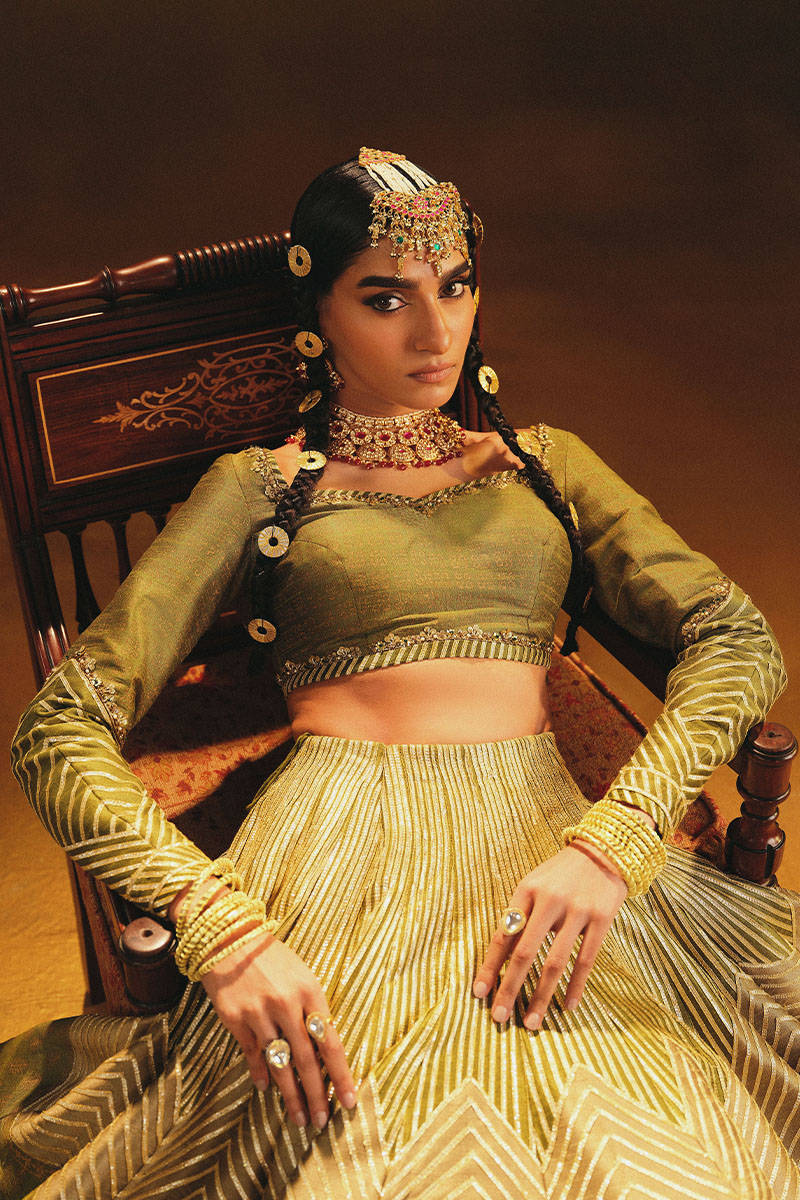 MNR | Gota Shota Vol 2 | AMALTAS by MNR - Designer Dress - Type: Ladies Clothes - Available at Libayah - 100% Original