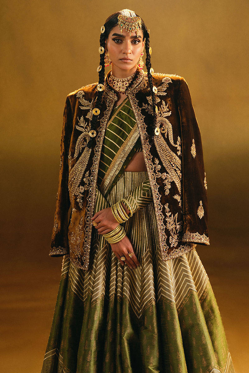 MNR | Gota Shota Vol 2 | AMALTAS by MNR - Designer Dress - Type: Ladies Clothes - Available at Libayah - 100% Original