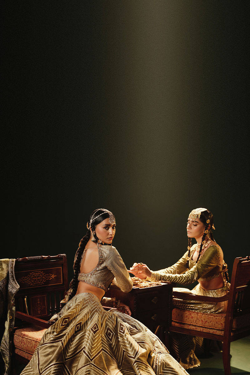 MNR | Gota Shota Vol 2 | AMALTAS by MNR - Designer Dress - Type: Ladies Clothes - Available at Libayah - 100% Original