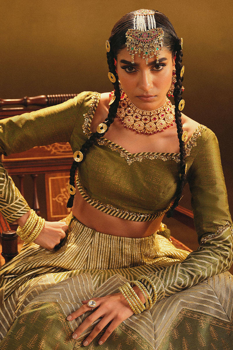 MNR | Gota Shota Vol 2 | AMALTAS by MNR - Designer Dress - Type: Ladies Clothes - Available at Libayah - 100% Original