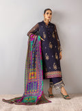 Zainab Chottani | Luxury Pret | NAVY HAZE by Zainab Chottani - Designer Dress - Type: Ladies Clothes - Available at Libayah - 100% Original