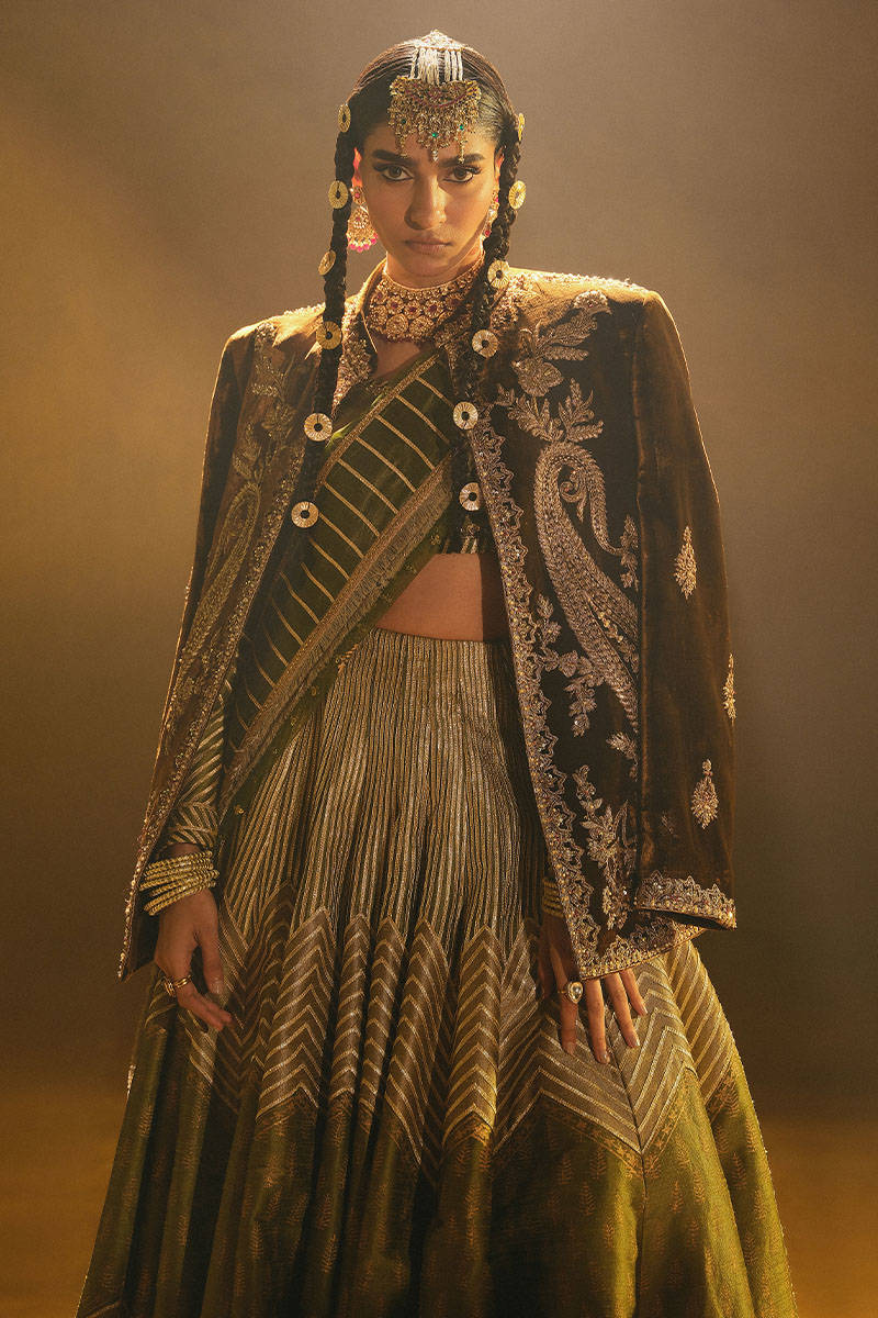 MNR | Gota Shota Vol 2 | AMALTAS by MNR - Designer Dress - Type: Ladies Clothes - Available at Libayah - 100% Original