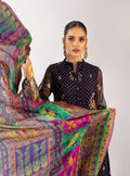 Zainab Chottani | Luxury Pret | NAVY HAZE by Zainab Chottani - Designer Dress - Type: Ladies Clothes - Available at Libayah - 100% Original