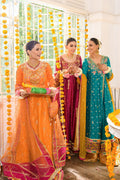 Fatima Khan | Nissa Formals 24 | Tanya by Fatima Khan - Designer Dress - Type: Formal - Available at Libayah - 100% Original