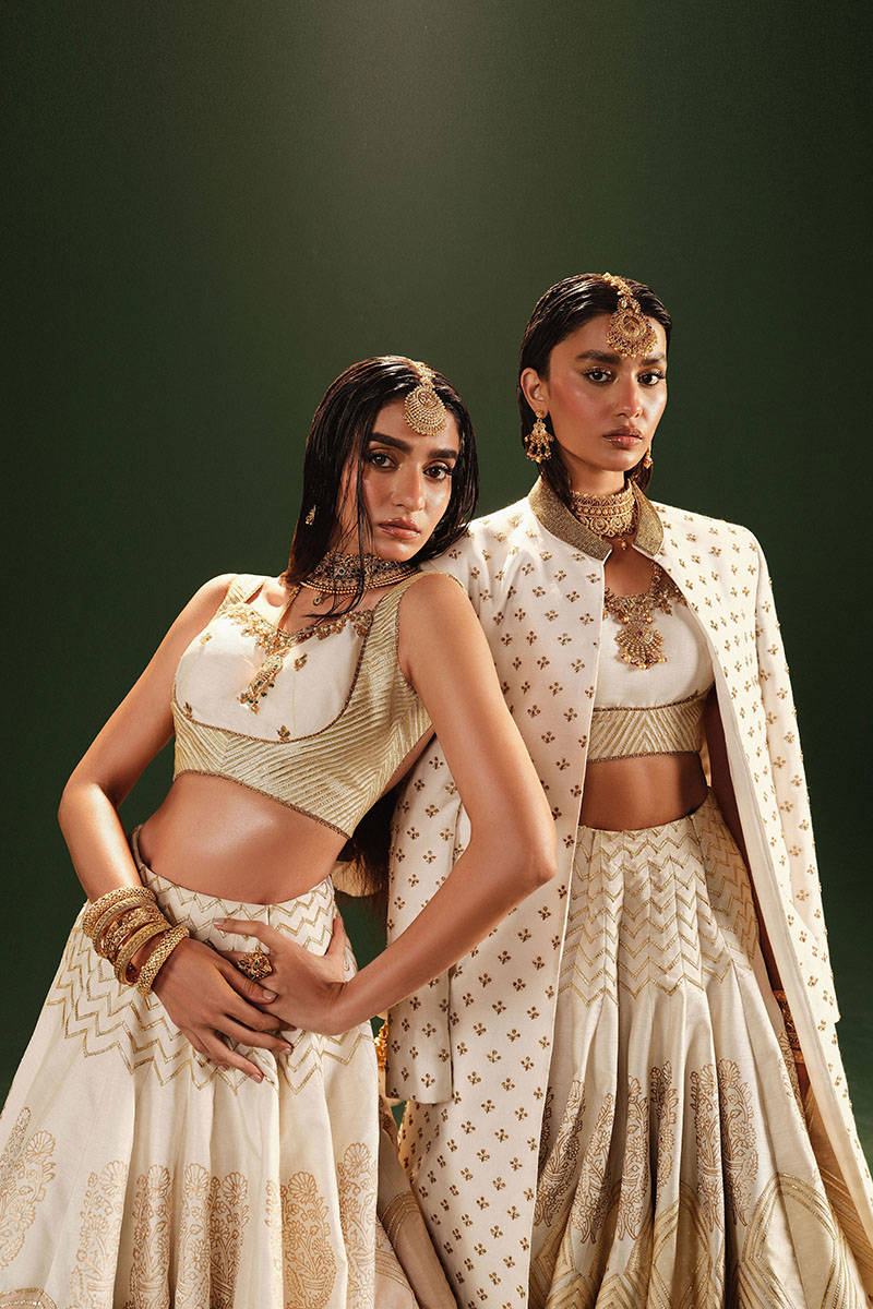 MNR | Gota Shota Vol 2 | NISA by MNR - Designer Dress - Type: Ladies Clothes - Available at Libayah - 100% Original