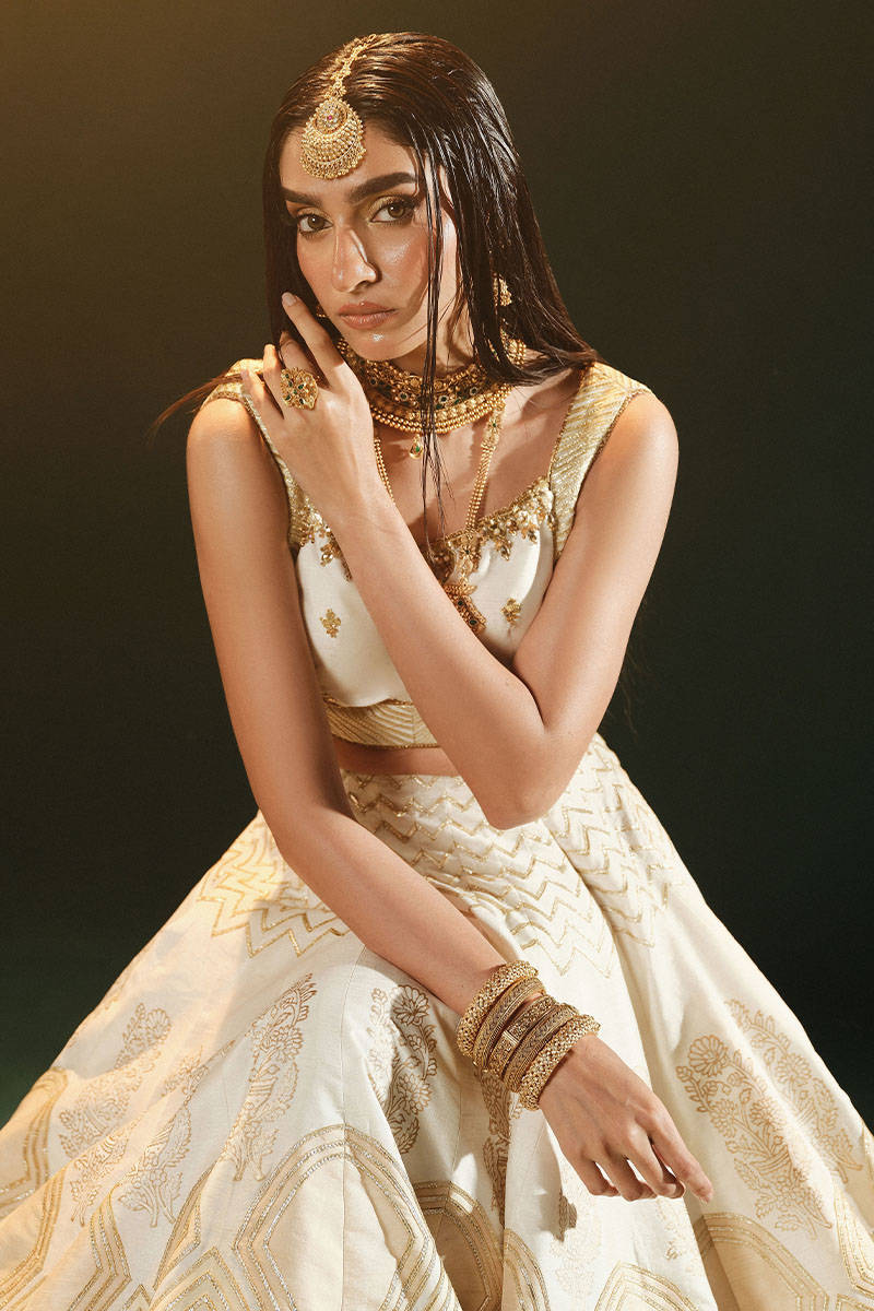 MNR | Gota Shota Vol 2 | NISA by MNR - Designer Dress - Type: Ladies Clothes - Available at Libayah - 100% Original